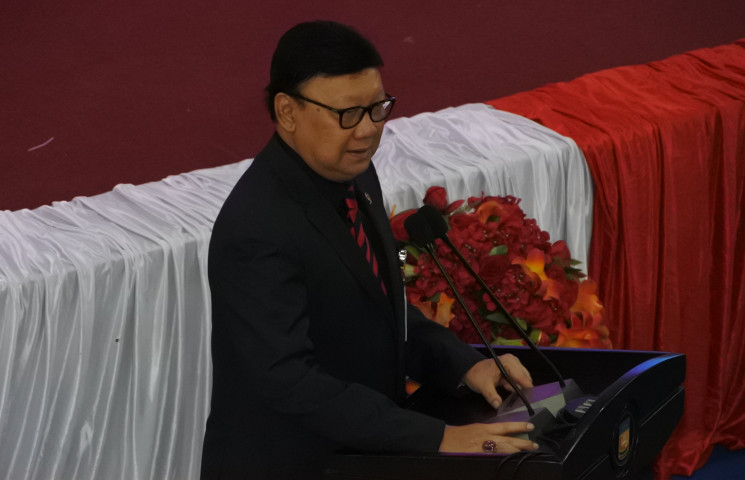 Mendagri Minta Papua Perangi Radikalisme dan Terorisme 